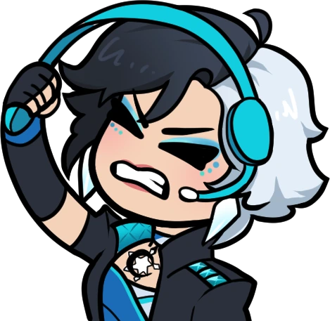 LunaSnowAnnoyed emoji