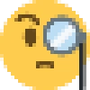 pixel_face_with_monocle emote