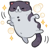 ShirtcatRoll emoji