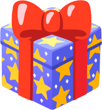 wizard_gift emote