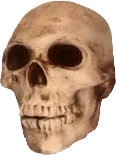 skull emote