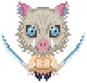 pixel_mask_inosuke1 emote