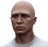 Baldy emote
