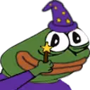Wizardge emote