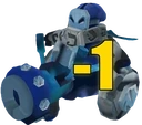 1 emote
