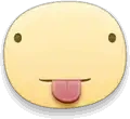 blehmoji emote