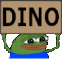 cheerDino animated emote