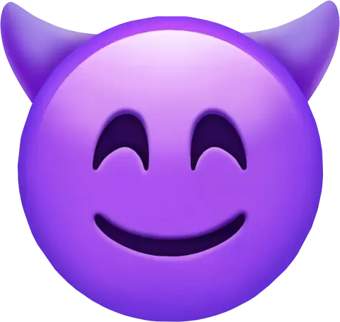 Imp_Smile static emote