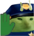 glorpStop emote