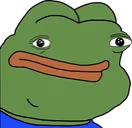 Weird emote
