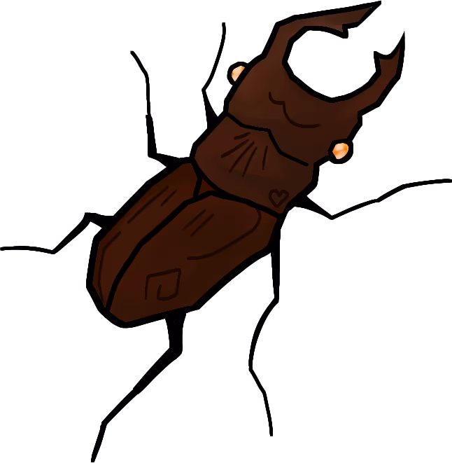 stagbeetle emote