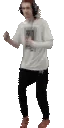 xqcAlienPls emote