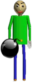 Baldi_BOMB emote