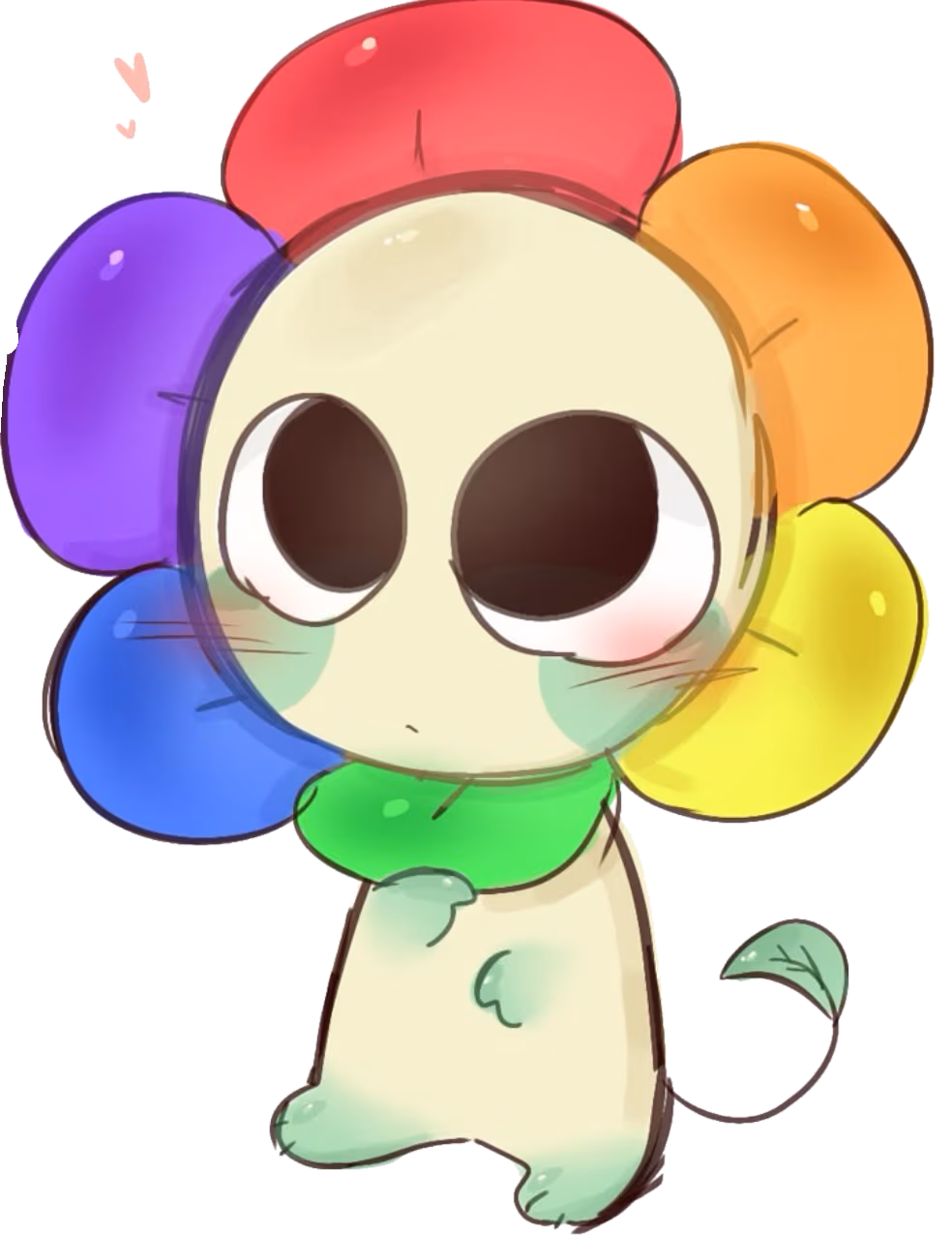 Baby_dandy emote