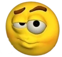 Sussy emoji