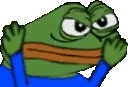 Madgeclap emote