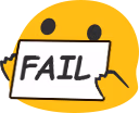 FailBlob emote