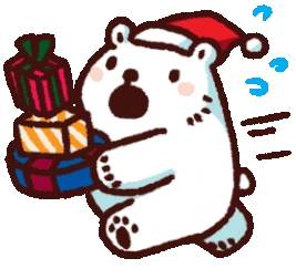 xmas_bear6 emote