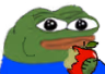 peepoApple emote