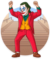 Joker emote