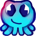 smirk_octopus emote