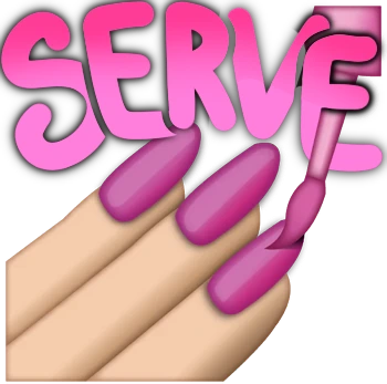 serve emote