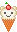 VanillaBearIceCream emote