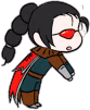 tumbling emote