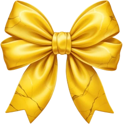 Yellowmarblebow emote