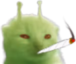 GlorpWeed emote