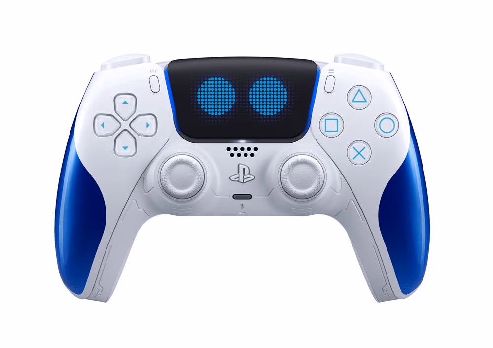 Astro_bot_controller emote