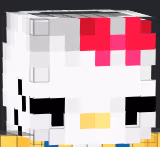 MinecraftHelloKitty emote