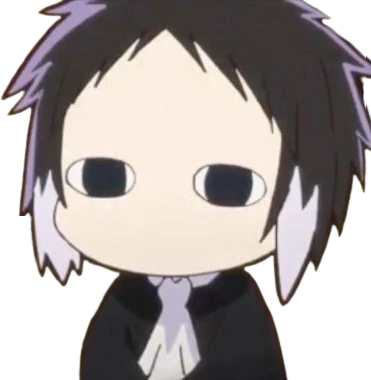 Akutagawa_stare emote