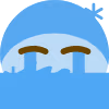 Cool_Melting emote