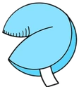Light_Blue_Fortune_Cookie emote