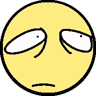 tired emote