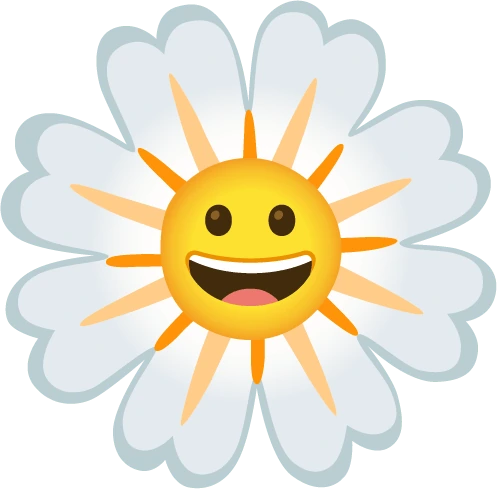 happydaisy emote