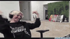 IMDEAD emote