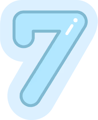 number_7 emote