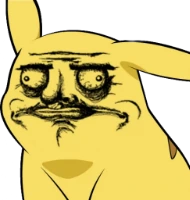 Pika_damn emote