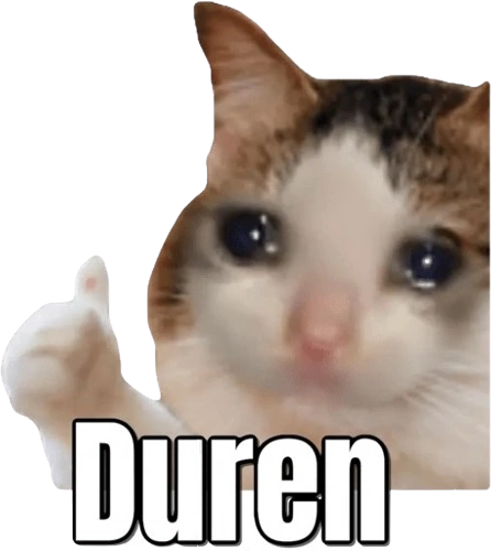 durencry emote