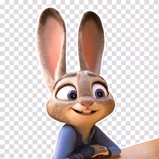 JudyHopps emote