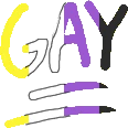 nonbinary_gay emote