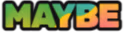 ColorfulMaybe emote