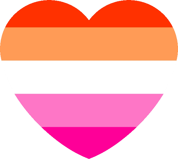 lesbiheart emote