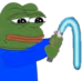 pepelimpsaber emote