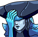 LissandraFacepalm emote