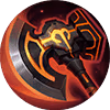 WarAxe emote