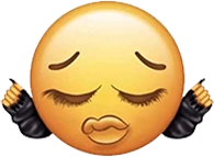 bitch emote