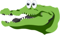 Croc_Real emote